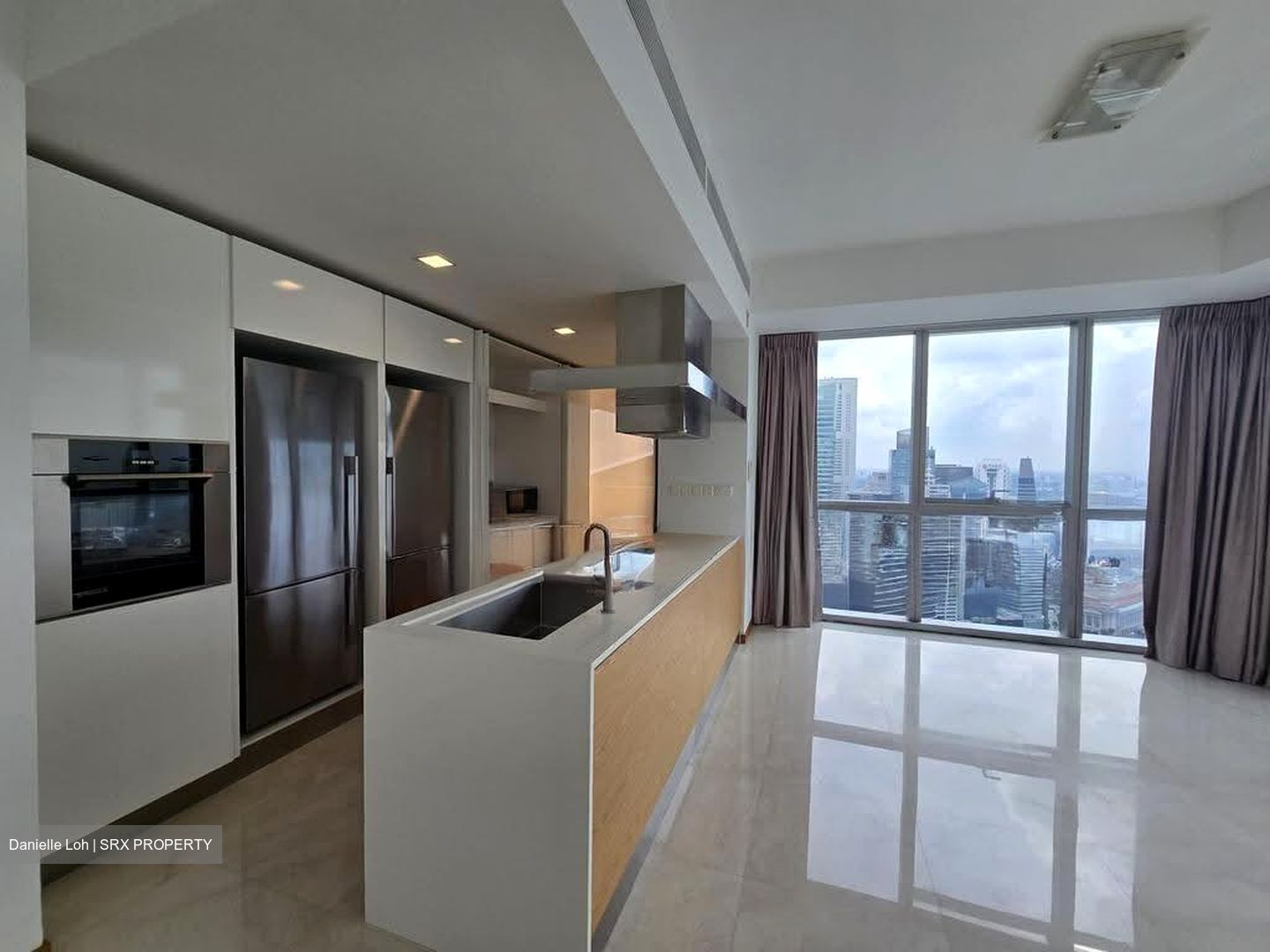 Marina Boulevard (D1), Condominium #624132491